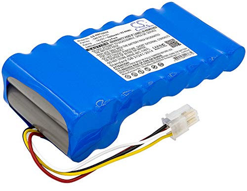 Cameron Sino Batterie de rechange pour Husqvarna AM430X, AM440, AM550, Autmower 430X, Autmower 550, Automower 320, Automower 330X, Automower 420, Automower 430, Automower 440, Automower 520 520 mAh