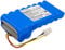 Cameron Sino Batterie de rechange pour Husqvarna AM430X, AM440, AM550, Autmower 430X, Autmower 550, Automower 320, Automower 330X, Automower 420, Automower 430, Automower 440, Automower 520 520 mAh