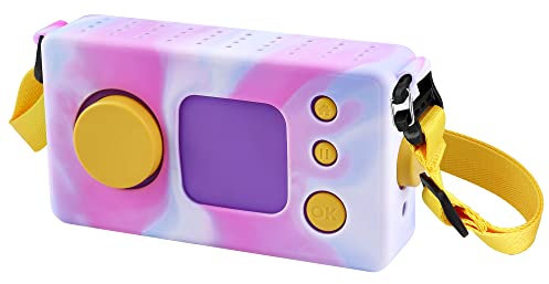Annmore Coque pour Lunii Boîte à Histoires, Housse pour Lunii Version 3, 2 et 1, Etui de Protection pour Lunii Fabrique à Histoires, Pochette pour Lunii