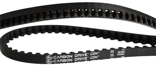 Fahrradkupplungen der Marke Gates Carbon Drive für Erwachsene, Unisex