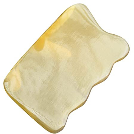 GLEAVI 1pc Balcony Mesh Dog Multifunction Elbow Pads Volleyball Scraping Broom Essential Oil Pouch Massage Scraping Board Portapotty Face Massage Tools Scraper Massager Body Massage Board