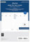 A5 Woche auf zwei Seiten, englisches Spaltenformat, Multi-Fit 2025-2568521M