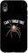 iPhone XR Brown Recluse Spider Necrotic Venom Bite North America Texas Case