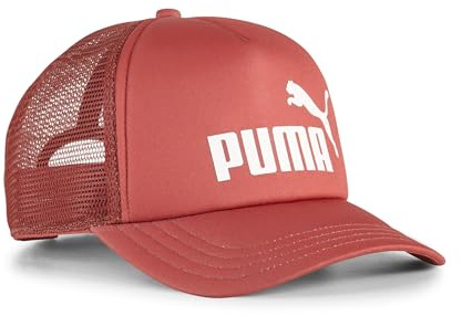 Puma ESS NO. 1 Logo Trucker Cap Red Fire Cap für Kinder Red Fire X, Red Fire, One Size