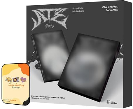 Stray Kids ATE Album [Boom ver.]+Pre Order Benefits+BolsVos Exclusive K-POP Inspired Digital Merches