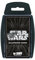 Top Trumps Kartenspiel Star Wars Manga Style - Familienspiele für Kinder und Erwachsene - Lernspiele - für 2+ Spieler - Kid War Games - Kartenspiele für Familien - Card Wars - für 6 Plus Kinder