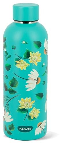 NEAVITA BOTTIGLIA THERMOS 500 ML CAMOMILLA ECO-BOTTLES | NEAVITA