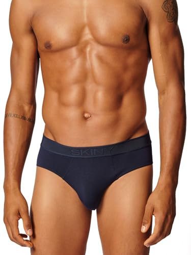 Skiny Herren Brasil Slip Calmodal 081397 Gr. XL in Crown Blue