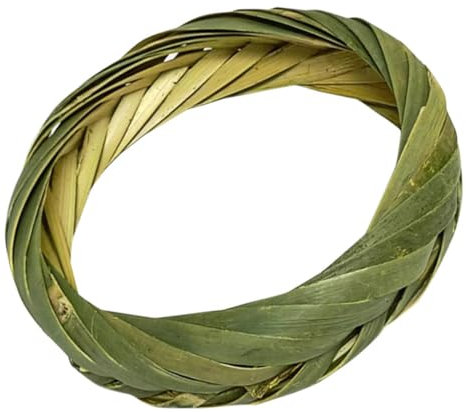 Amosfun Kühlgitter Für Wok Wokhalter Aus Bambusweben Multifunktions-pfannengestell rutschfeste Wok-Halterung Für Küche Wiederverwendbarer Topflappen Für Arbeitsplatte