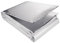 Almohadilla aislante de aluminio - Tapetes aislantes de ruido y calor de 3 capas - Almohadillas impermeables de 3 capas con aislamiento acústico y térmico para áticos, automóviles, paredes y ventanas