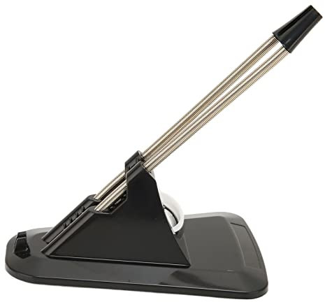 Acouto Gaming -Maus: Bungee Stilvolle Einfache Rostbesichtige Kabel für Esports Antislip mit Finish Material Ergonomische Farbe (Black)