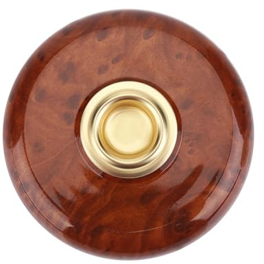 Mattencello, Fest und Langlebig Bequem und Praktisch Cello -Pad für Professionelle Cellisten (BROWN)