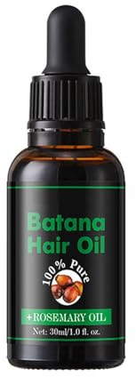 30 Ml Batanas Öl Für Haare. Batanas Beugt Haarausfall Vor Und Stärkt Die Wurzeln