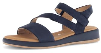 Gabor Damen Sandaletten, Frauen Sandalen,Moderate Mehrweite (G)