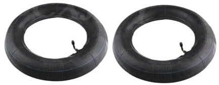 Camera d'aria 3.25/3.00-8 e 3.50/8 con attacco dritto for pneumatici da 8 pollici for carriola, scooter elettrico, go-kart, ATV e moto(3253008inner s)