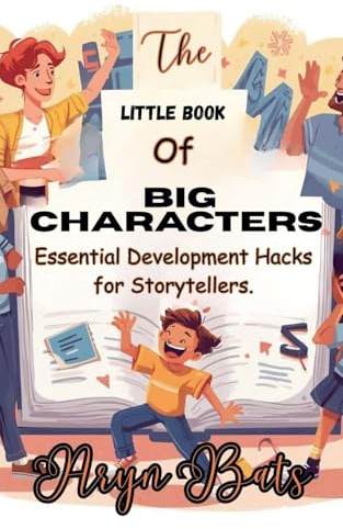 The Little Book of Big Characters