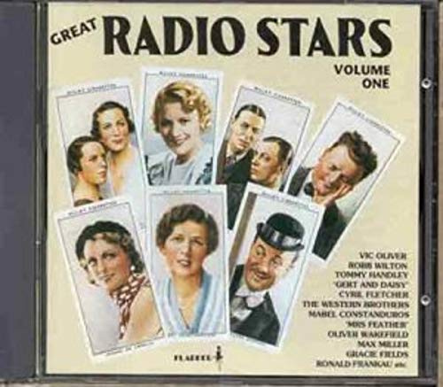 Great Radio Stars of the 30's Vol.1