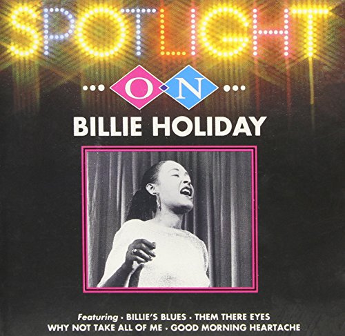 Spotlight on Billie Holiday