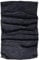Craft Unisex Melange Jersey Soft Cold Weather Neck Tube Black Melange One Size