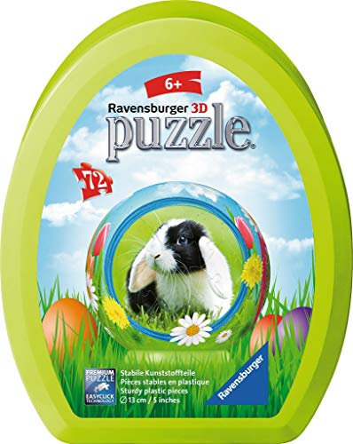 Ravensburger 11762 3D Oster Puzzle-Ball