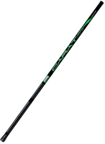 Maver Carat Pole 4 m Fixe Rute Angeln im Meer Fluss See Teleskopische Carbon