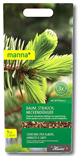 Manna Baum-, Strauch-, Heckendünger