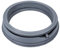 DL-pro Manguito de puerta 350 mm de diámetro para Bosch Siemens 361127 00361127 Privileg 02537421 para lavadoras como Classixx iQ300 iQ100 Exxcel Logixx Maxx Serie 2 Serie 4 ExtraClass Sensoric