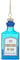 Sass & Belle Blue Gin Bottle Shaped Bauble