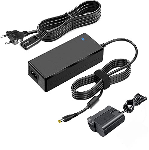 Gonine EH-5 Adaptateur Plus EP-5B Kit pour appareils photo numériques Nikon P520, P530, D600, D610, D750 D7000, D7100, D800, D800E, D810, D800A, 1V1