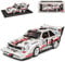 NEW A*U*D*I Sport Quattro S1 Sieger Pikes Peak Röhrl 1987 1/18 CMR Modell Auto mit individiuellem Wunschkennzeichen