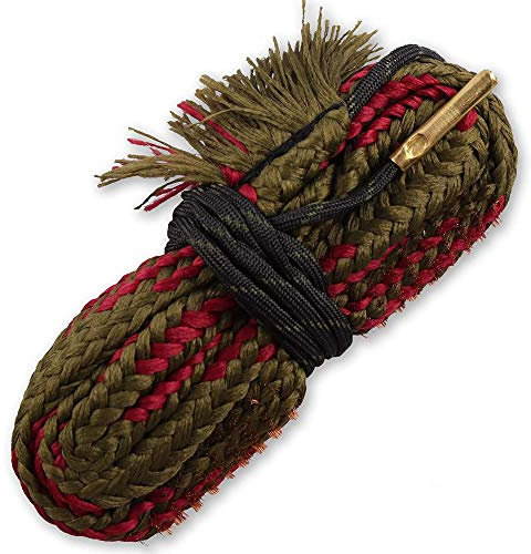 Boresnake Kit de Limpieza Rápida por Pistola Escopeta Rifle Arma de Fuego Barril Limpiador Calibre 6 7 8 9mm 12 20 28 Gauge .17 .223 .308 .284 .25 .40Cal