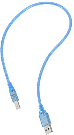 Milisten Usb-player-kabel Usb-kabelanschlusskabel Usb-adapterkabel Usb-kabel Piano Knickfest Hochwertige Abschirmung Störungsresistent Signalübertragung