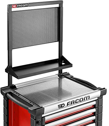Facom JET.WA22KIT1 Multifunktions-Set für JET Servanten, gemeinsame Struktur zum Mixen von Panneaux, Regalen
