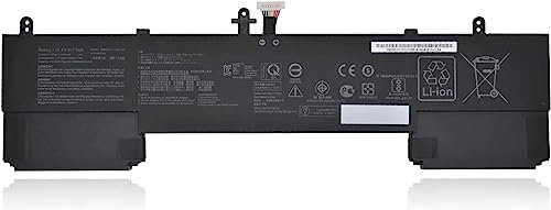 C42N1839 0B200-03470000 4ICP5/41/75-2 Sostituzione della batteria del laptop per ASUS ZenBook 15 UX534 UX534FA UX534FT UX534FT-78D15AB A9002T UX534FT-A9009R Flip UX563 Series(15.4V 71Wh)