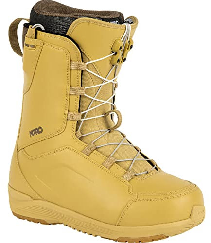 Nitro Herren Snowboardboot Anthem TLS, Größe:43 1/3, Farben:tan