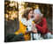 PICANOVA – Ihr Foto auf Leinwand 75x50 cm – Premium Fotoleinwand – Ihr Eigenes Bild auf Leinwand als Personalisierte Wanddeko – Wandbild mit Wunschmotiv – Leinwandbild Auf 2 cm Holz–Keilrahmen
