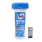 HTH EASYCLIC Chlore - Diffuseur Flottant 30-60m3-1,66kg | Chlore Lent Stabilisé Multiaction - Désinfection Régulière Multifonction Longue Durée avec Action Choc + 10 Tests HPS OFFERTS 6 en 1