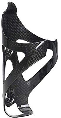 EXENXA Adaptateur de Porte-bidon Vélo Vélo Porte-bidon Vélo de Route VTT Porte-Bouteille en Verre Porte-gobelet en Fibre de Carbone Partie de vélo Accessoires de vélo (léger)