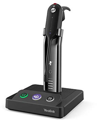 Yealink Headset WH63 Portable Teams
