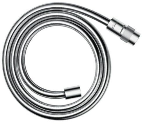 hansgrohe AXOR Brauseschlauch 1,60 m mit Volumenkontrolle, Farbe: Brushed Brass