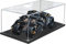 Acrylic Display Case Box for Lego Batman Batmobile Tumbler 76240 Building Blocks Model Set,Dust-Proof Transparent Clear Display Box Showcase (The Model NOT Included)(3mm)