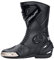 FAST WAY FRS-1 Motorradstiefel Herren & Damen, CE Zertifizierte Motorradschuhe, Racing Motorradstiefel mit Schleifer, Motorrad Stiefel mit Verstärkungen an Schienbein, Ferse & Knöchel, Größe 43