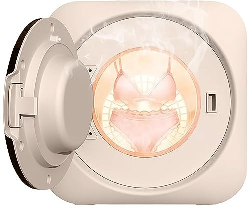 Lavadora y secadora totalmente automática de 3,5 l, mini lavadora y secado, secadora compacta de bajo ruido para apartamento, hogar, dormitorio Desktop