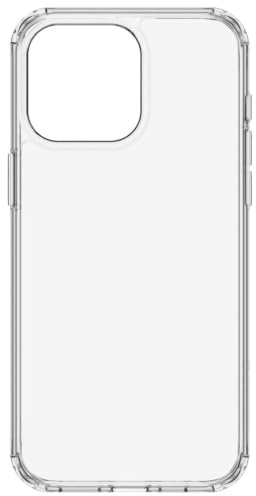 Black Rock Clear Schutzhülle für Apple iPhone 15 Pro Max, transparent