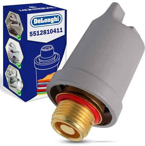 Valvula para Centro de Planchado con Código Original 5512810411 para DeLonghi Stirella - Garantía de 10 Años - MONTERAL