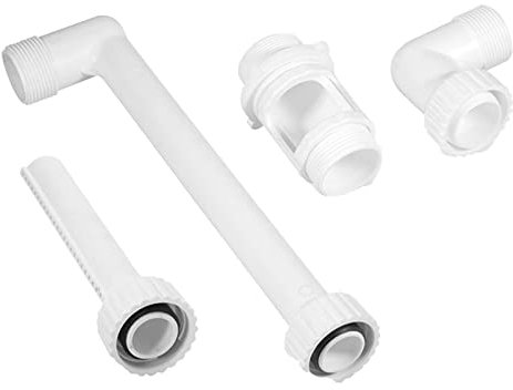 Pool Wasserfall Brunnen - Outdoor Pool Springbrunnen Pool Sprinkler Brunnen | Poolside Wasserbrunnen Schwimmender Pool Brunnen Garten Pool Brunnen Pool Wasserfall Brunnen Brunnen Brunnen Spray für