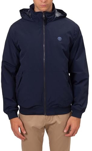 Timberland - Bomber Uomo Sailor Impermeabile - Taglia L