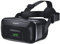 FIYAPOO VR Brille, VR 3D Virtual Reality Brille geeignet Für 3D Filme und Spiele,HD VR 3D Brille kompatibel mit 4,7-6,6 Zoll Android iPhone Smartphone, Geschenk