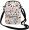 FOTAP Broadway Musical Gift Movie Inspired Gift Musical Film Gift Women Musical Broadway Musical Crossbody bag (Mary Era Cr UK)