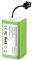JKFMCD Accesorios for aspiradoras, batería de Iones de Litio, reemplazo de la batería, Compatible con Conga 4090(6800mAh)